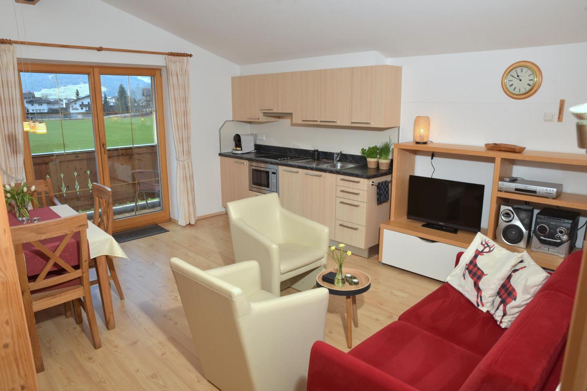 Landhaus Ambiente Westendorf Exterior photo