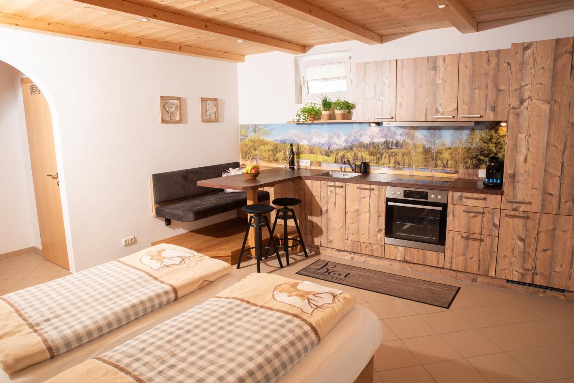 Landhaus Ambiente Westendorf Exterior photo
