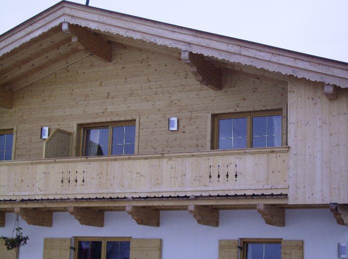 Landhaus Ambiente Westendorf Exterior photo