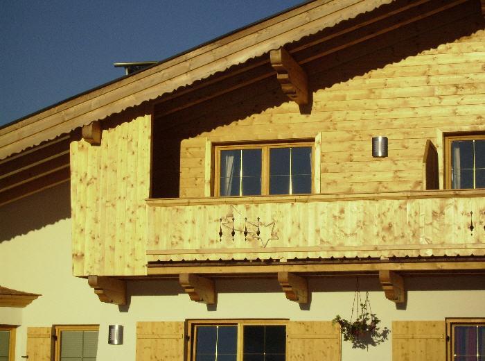 Landhaus Ambiente Westendorf Exterior photo
