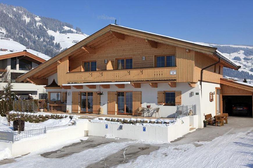 Landhaus Ambiente Westendorf Exterior photo