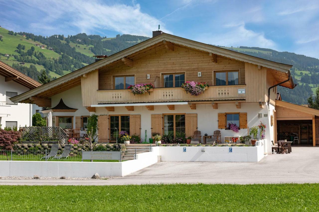 Landhaus Ambiente Westendorf Exterior photo